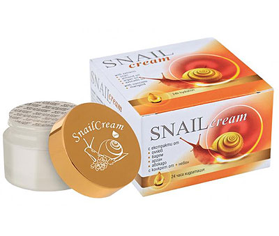 Крем за лице SNAIL CREAM 24h 30 мл